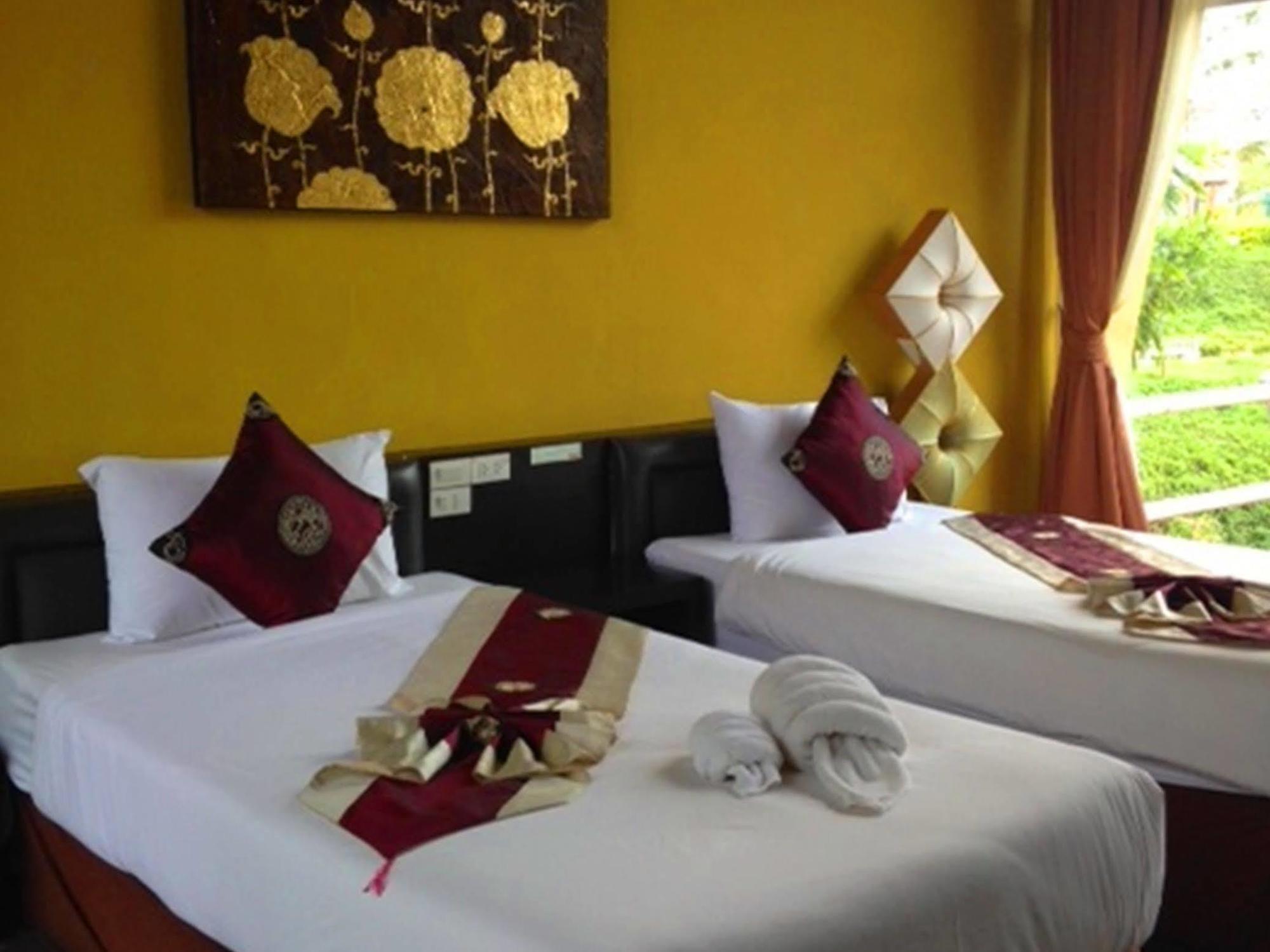 Resort Aurora Khao Yai 3*