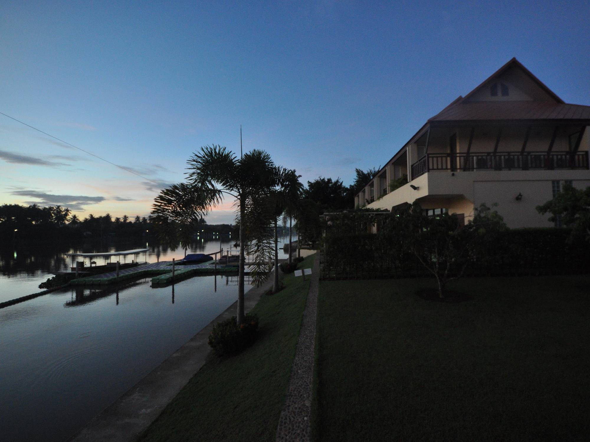 Resort Maeklong Marina