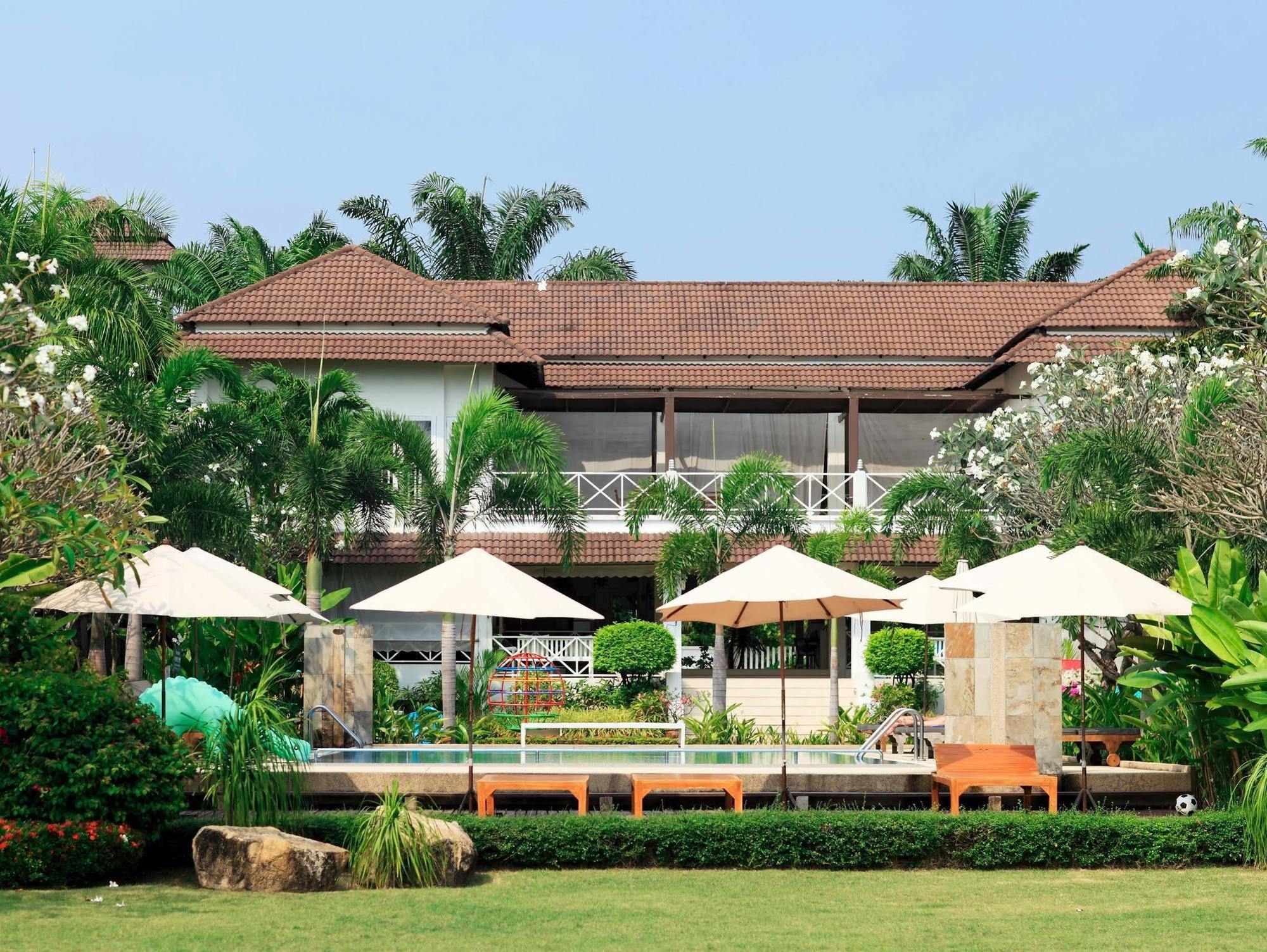 Bandara On Sea, Rayong 4*