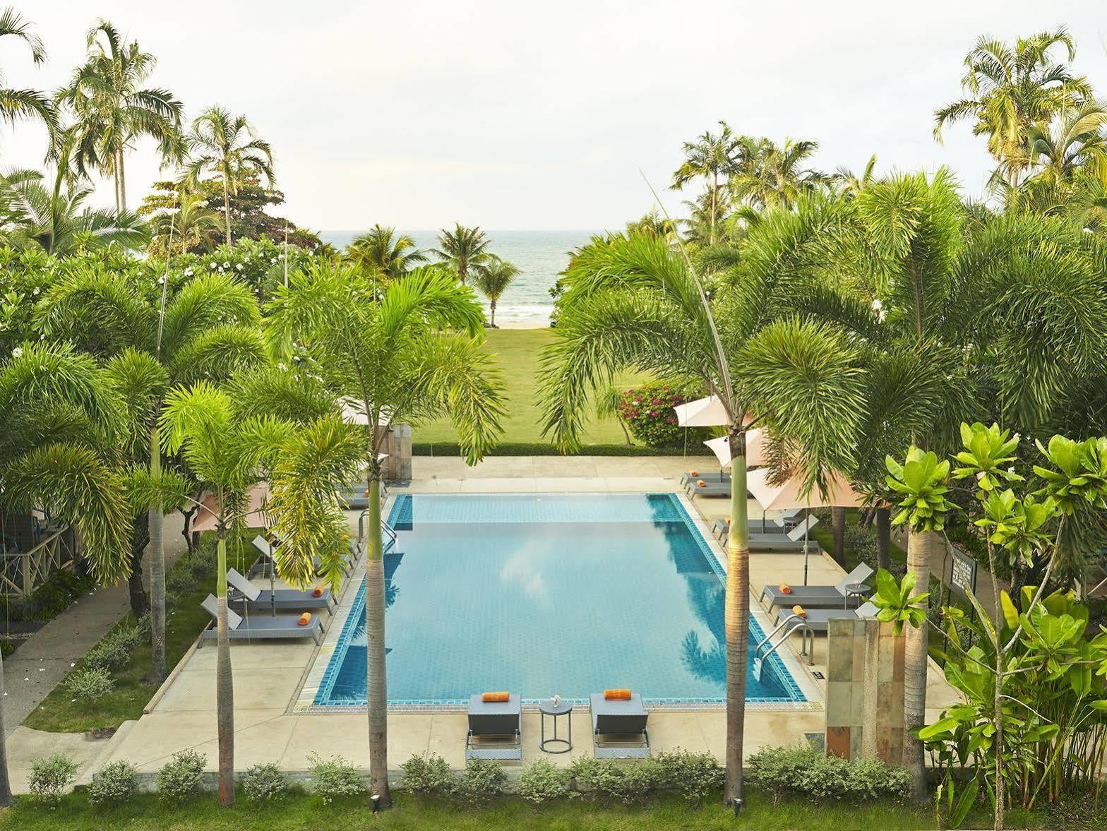 Resort Bandara On Sea, Rayong Klaeng