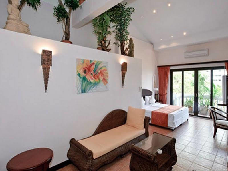 Poseidon Boutique 3* Pattaya