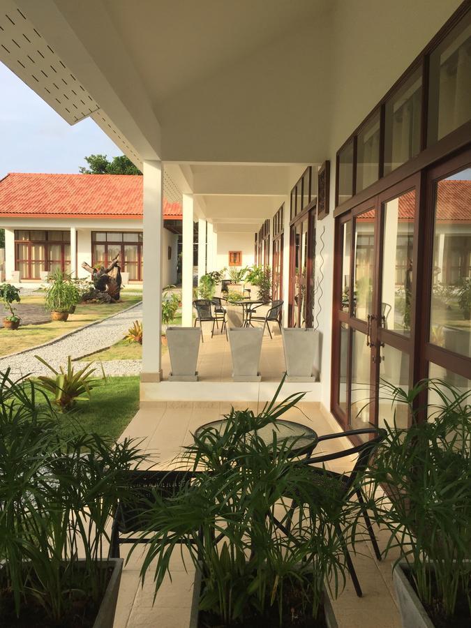 Tree Roots Retreat Resort Rayong