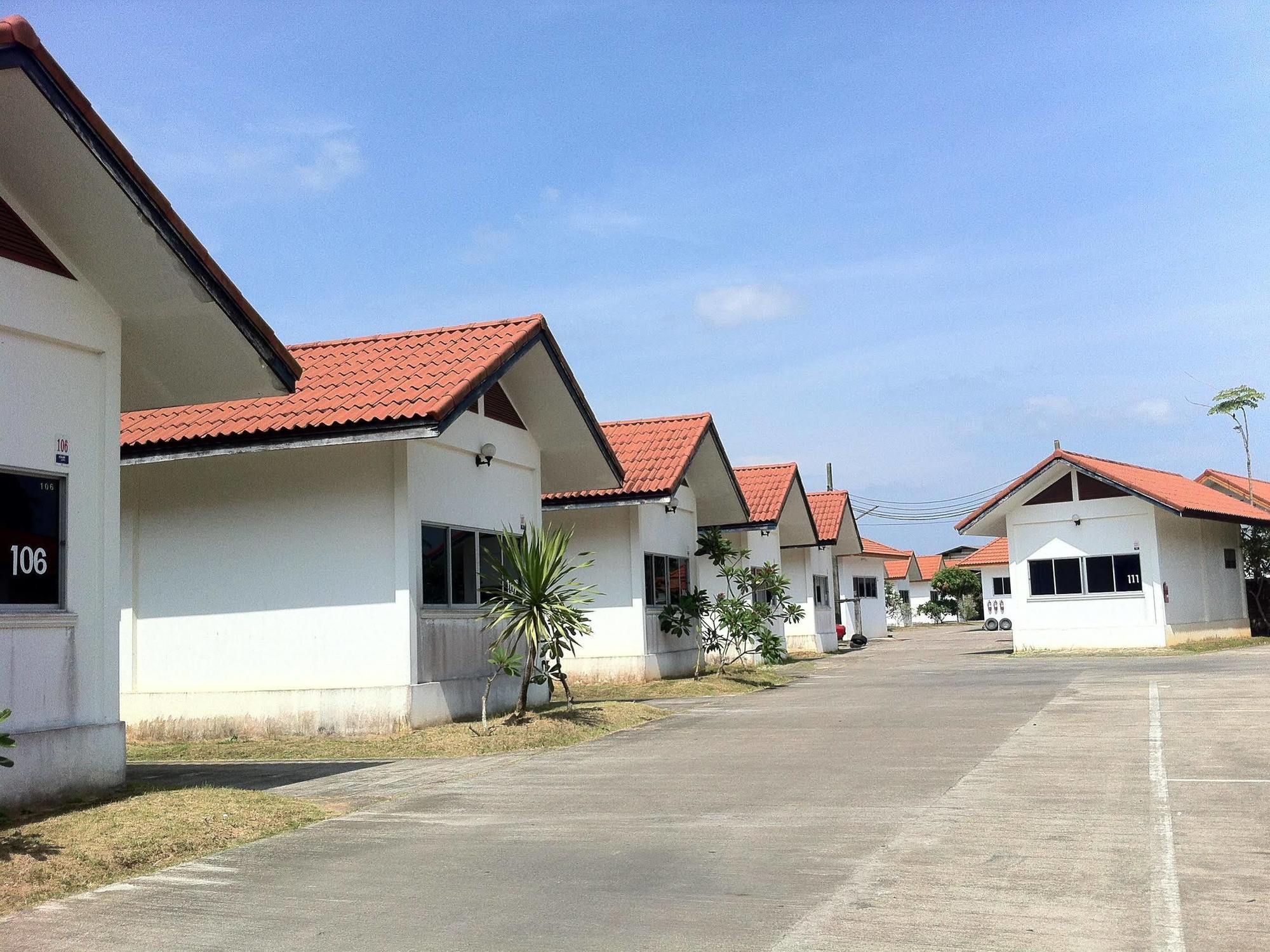 Resort Park Chumphon
