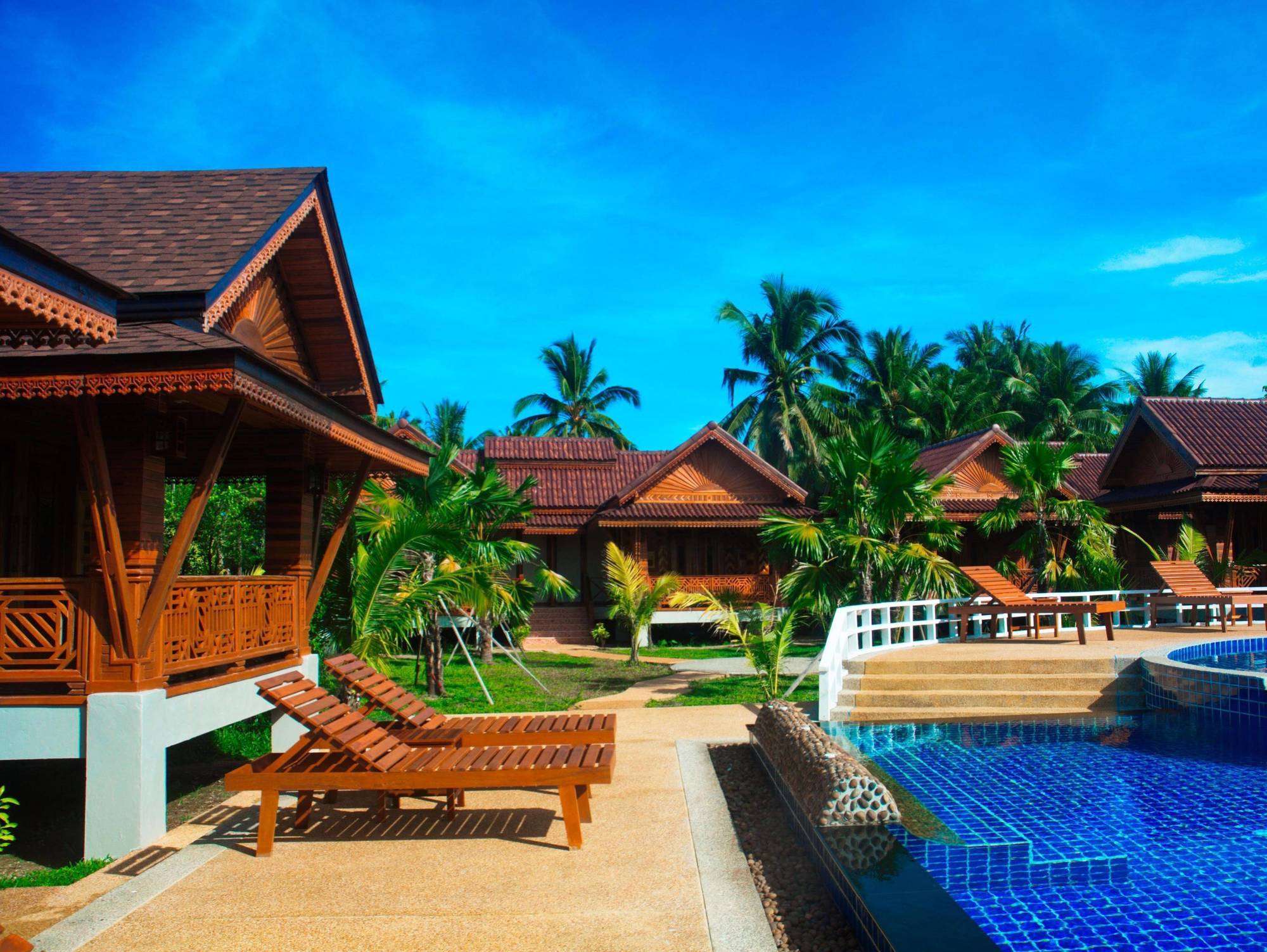 Sangsawan Palace Khaolak 3*
