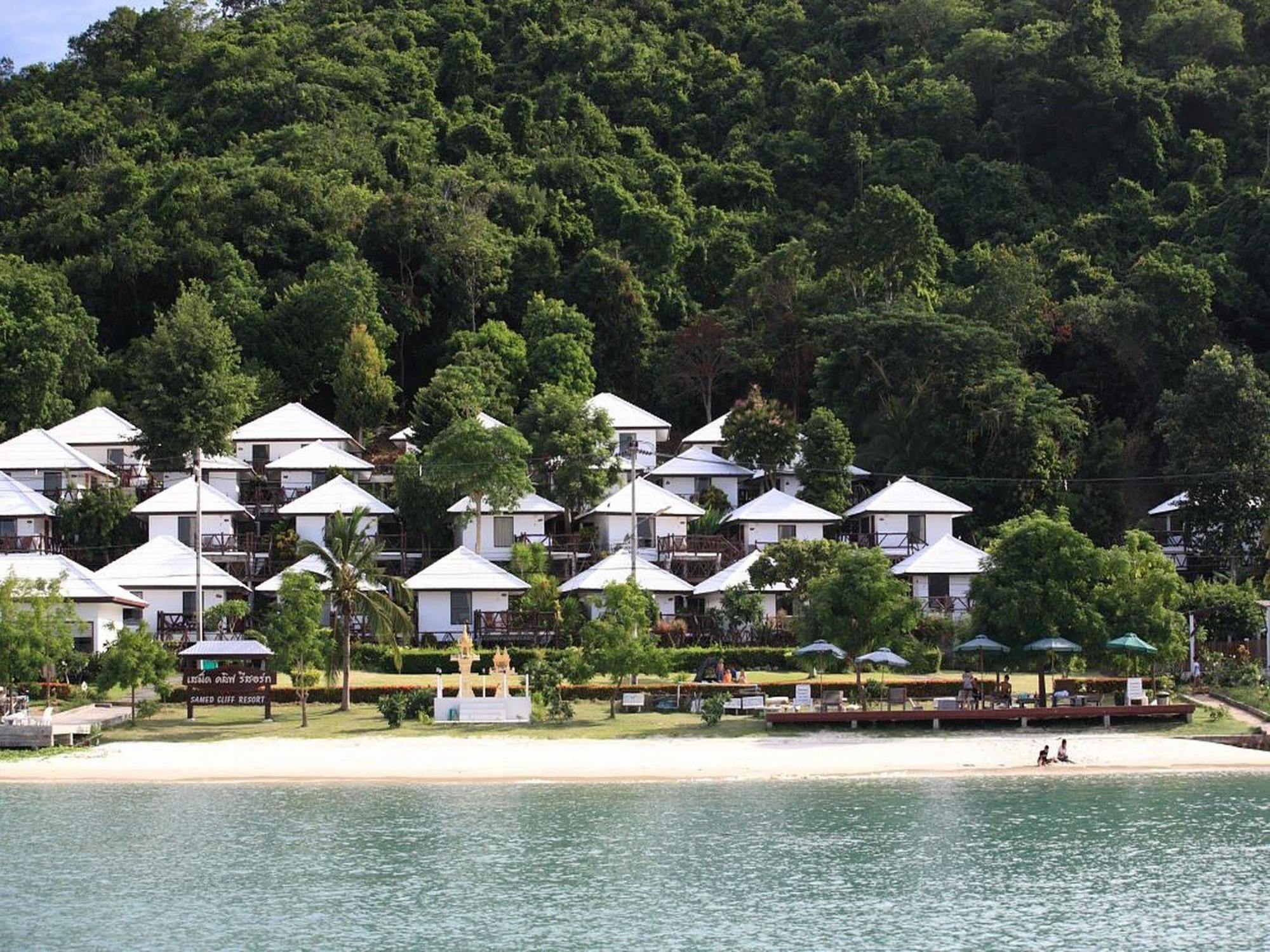 Samed Cliff Resort 3*
