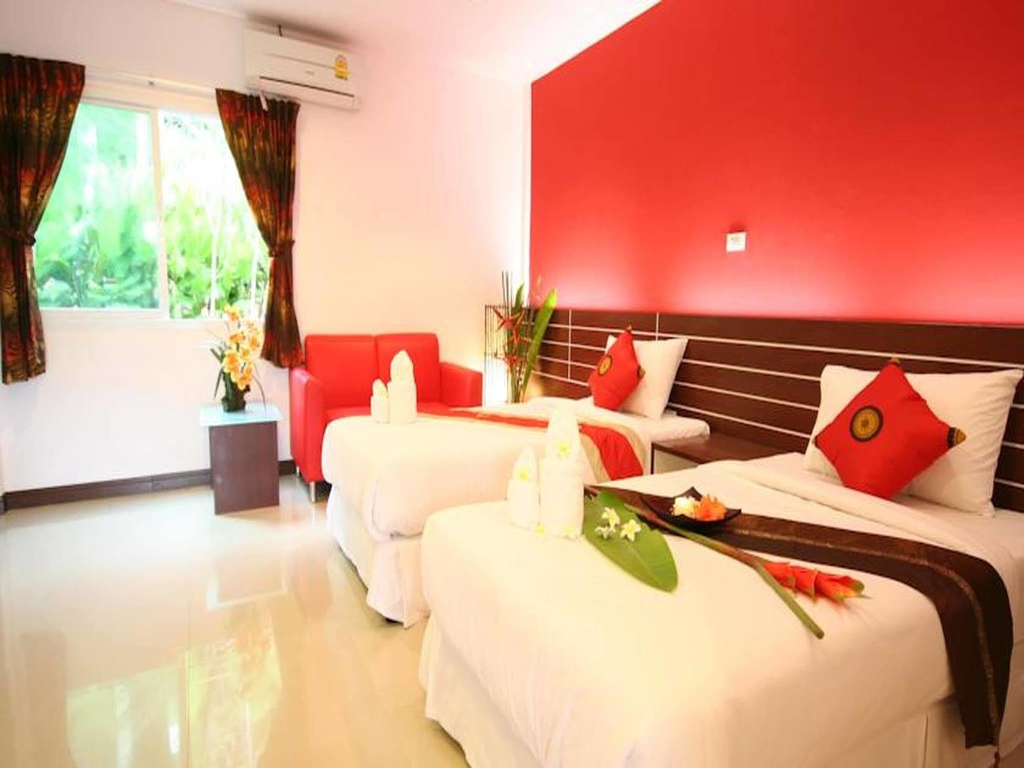 Resort Pantharee