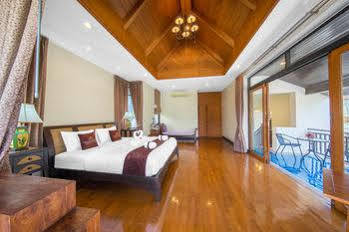 Villa Green Pool Pattaya Jomtien Beach