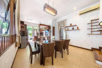 Villa Green Pool Pattaya