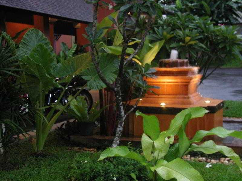 Hotel Sinthana Chiang Mai