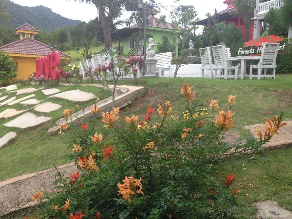 Hotel Foresta Hill Khao Kho