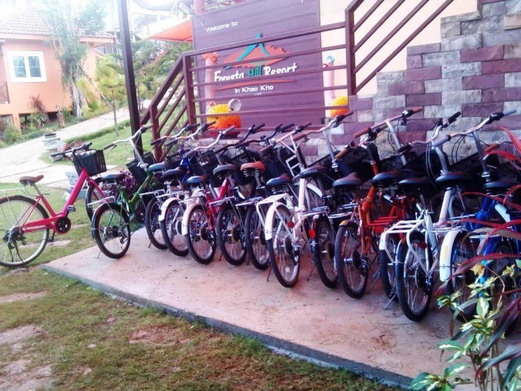 Foresta Hill