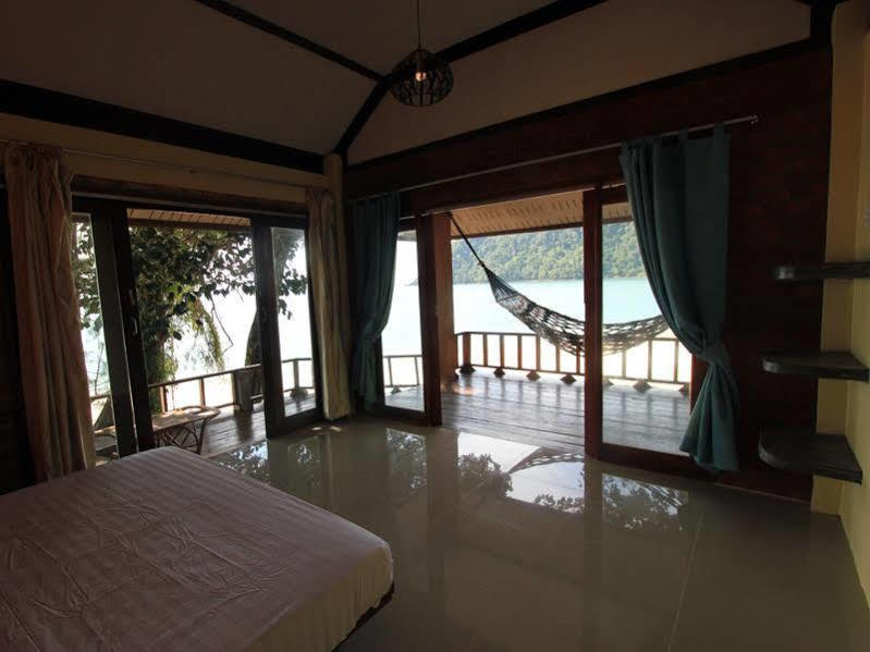 Resort Chomjan Koh Phayam