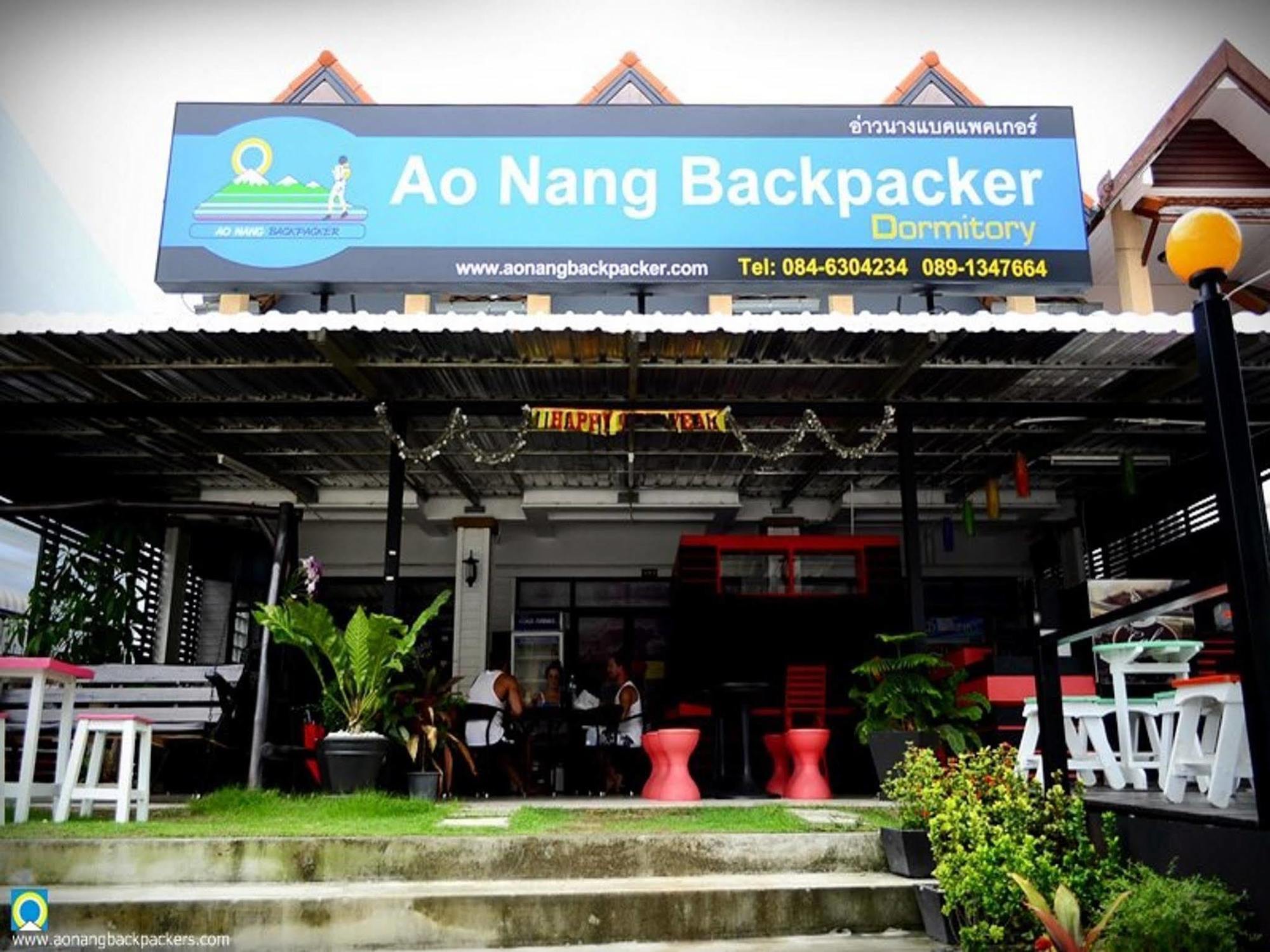 Hostel Aonang Backpacker Ao Nang