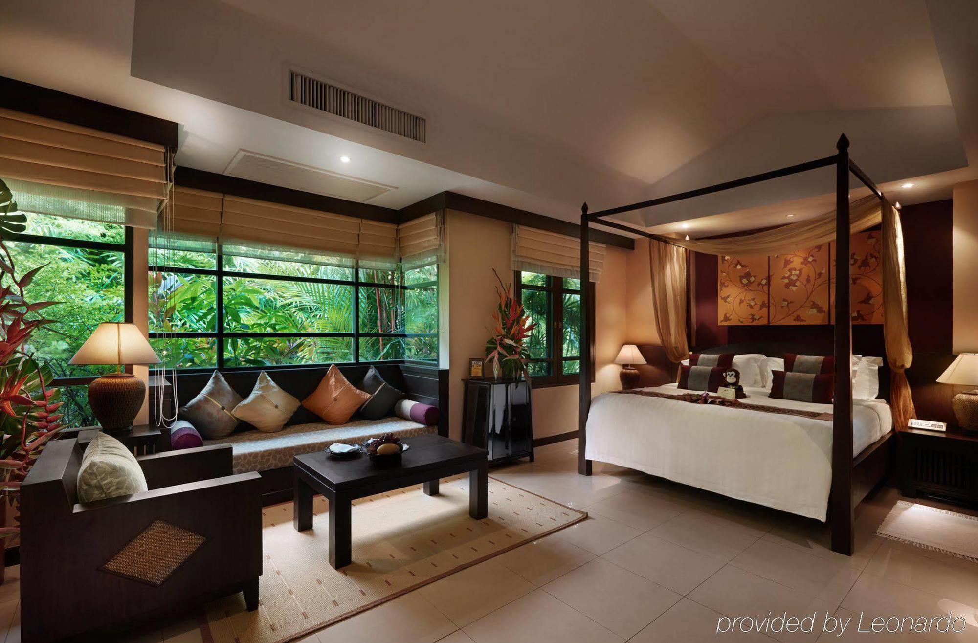 Resort Bo Phut And - Sha 4*
