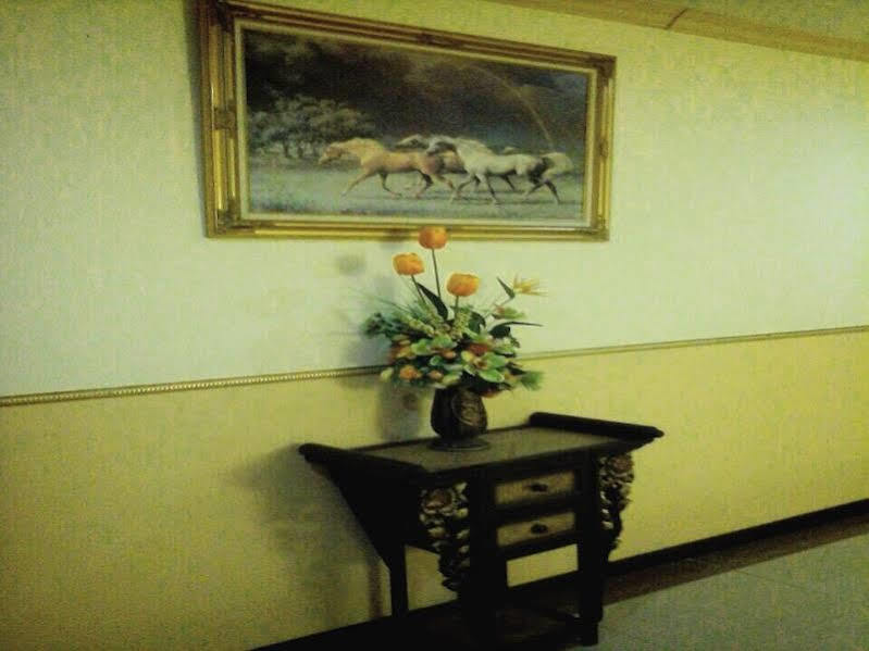 Phusuay Park View Hotel Chaiyaphum