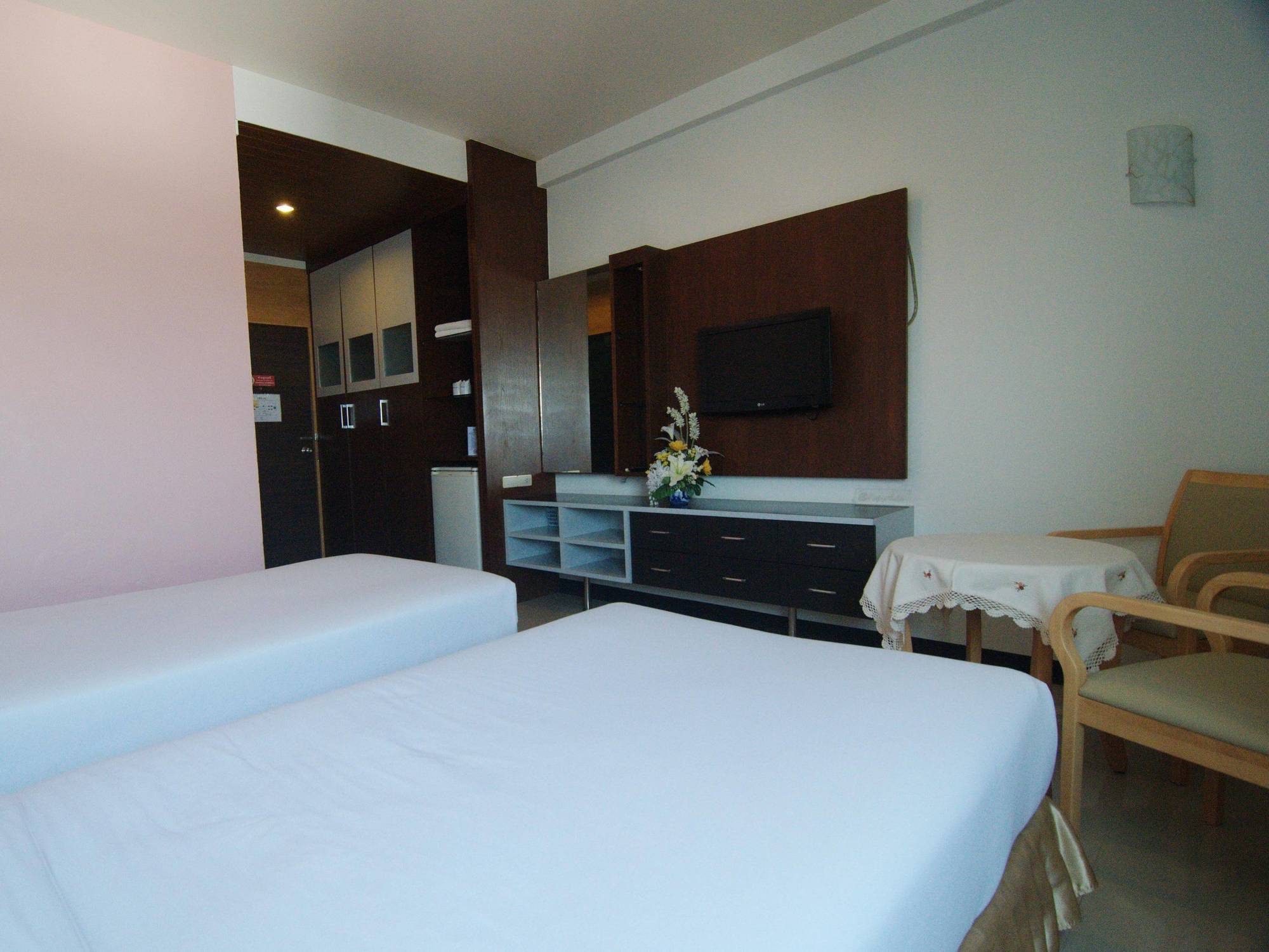 Hotel Sorasilp Yai