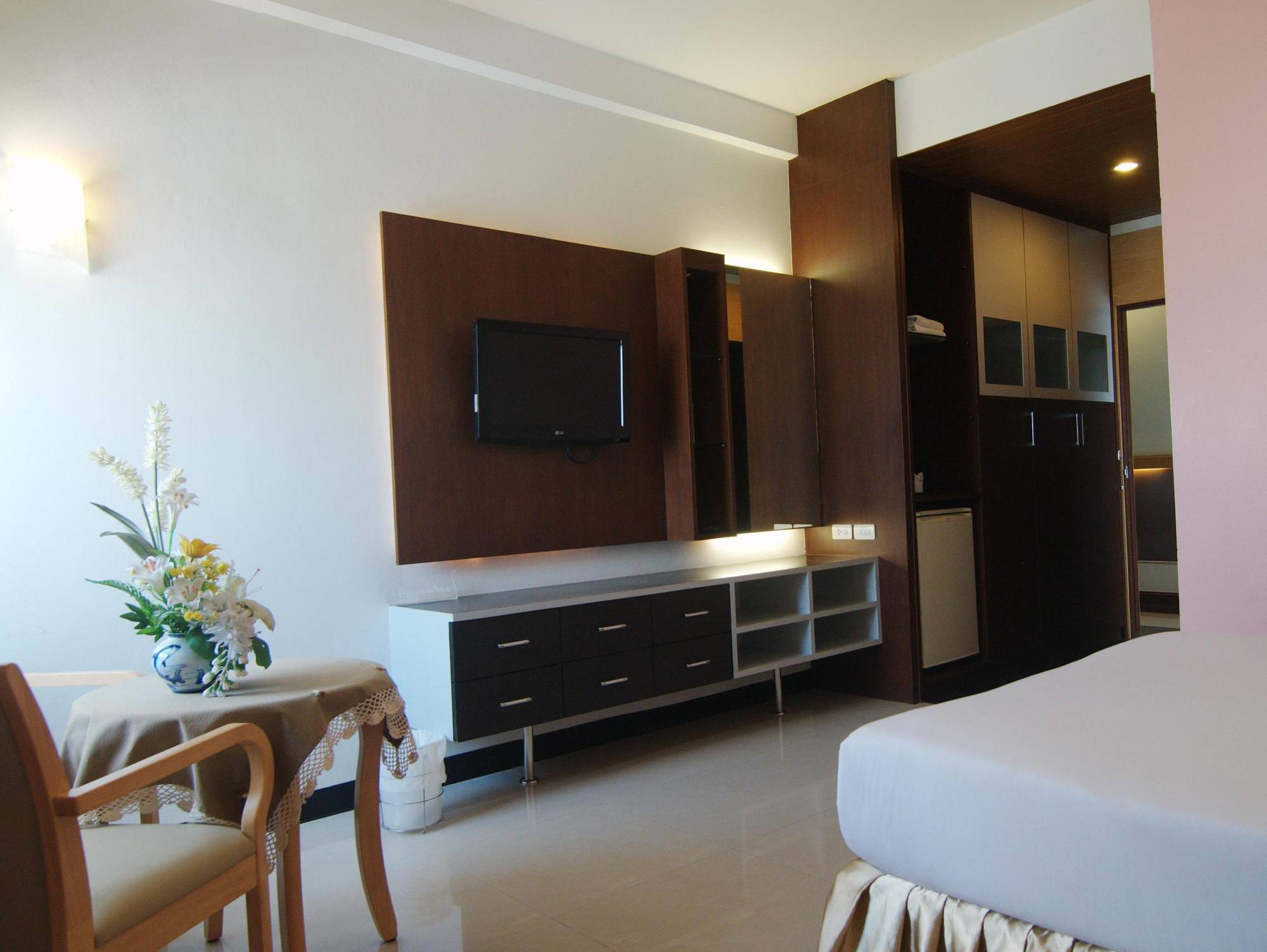 Hotel Sorasilp Yai 2*