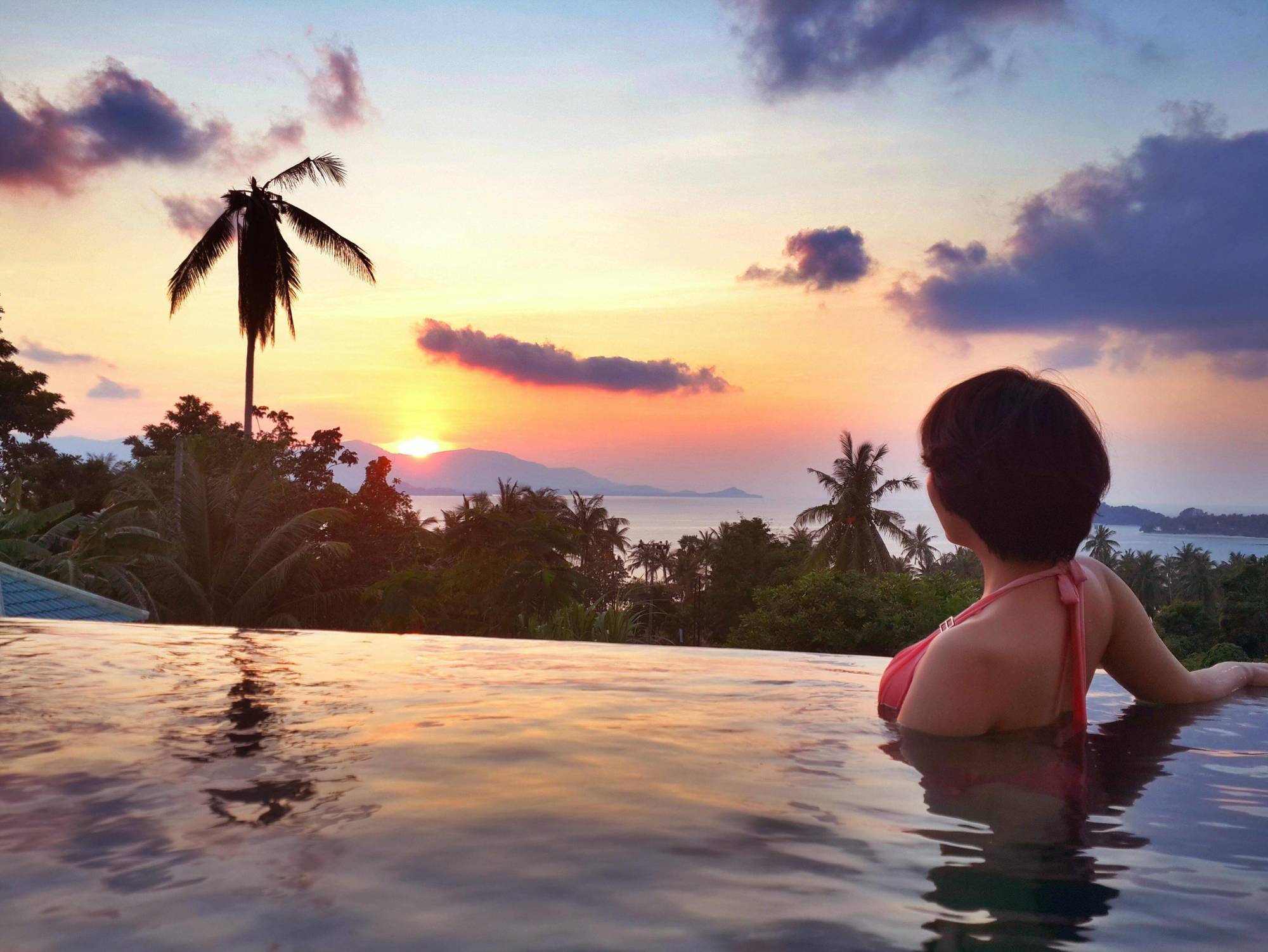 Haiyi With Infinity Pool
