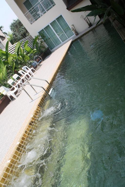 Resort Bupa Montra Chiang Mai
