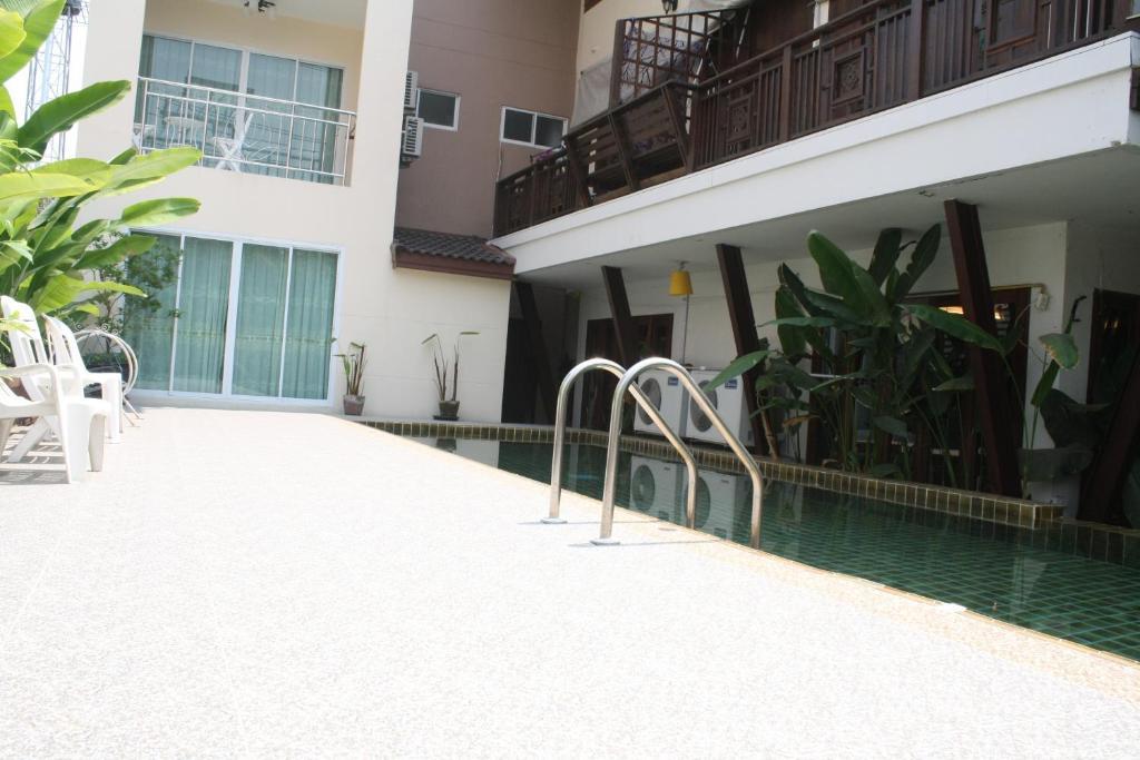 Bupa Montra Resort Chiang Mai