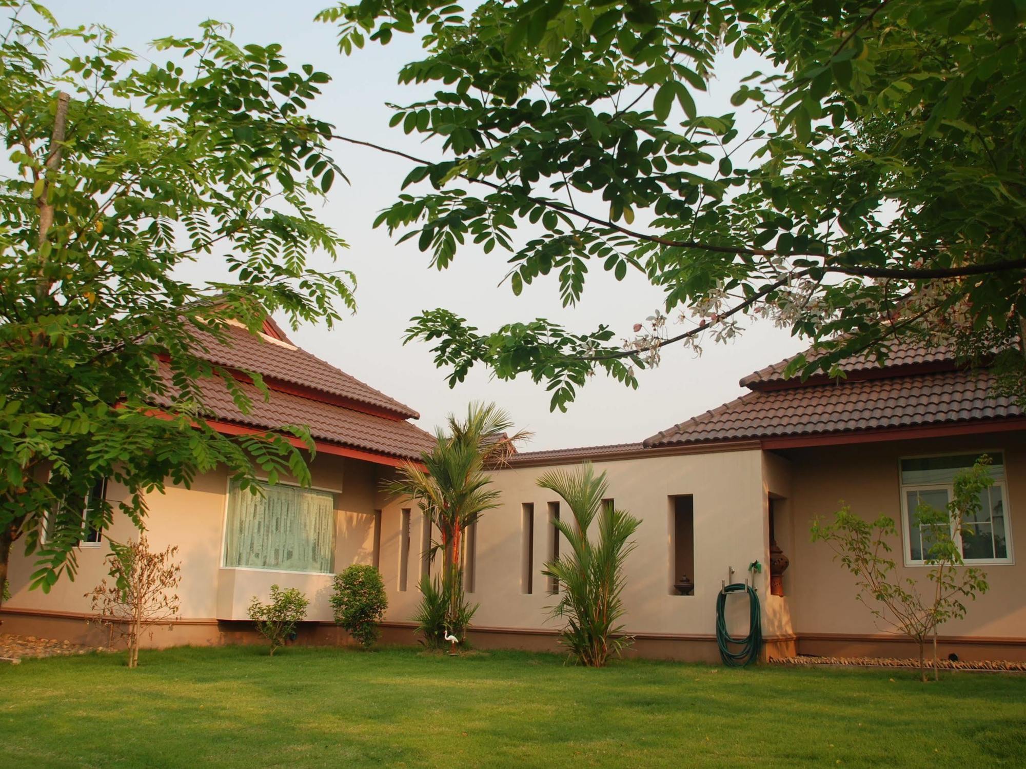 Lanna Thai Resort Thoeng