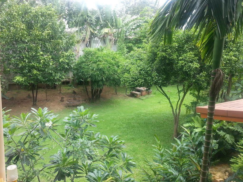 Resort Auangkham Lampang