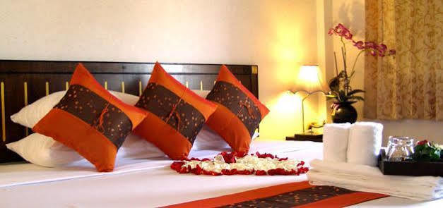 Namthong Hotel Chiang Rai