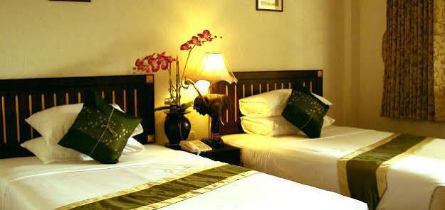 Hotel Namthong Chiang Rai