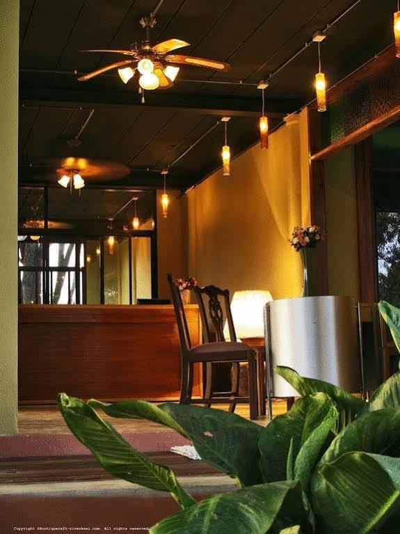 Boutique Raft Resort, River Kwai 3*