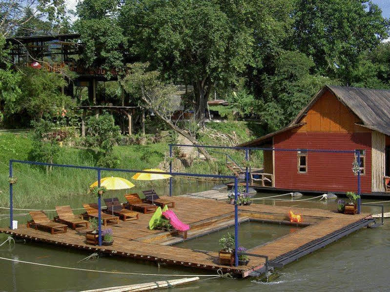 Boutique Raft Resort, River Kwai Sai Yok