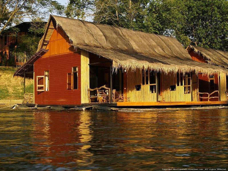 Boutique Raft Resort, River Kwai Resort 3*