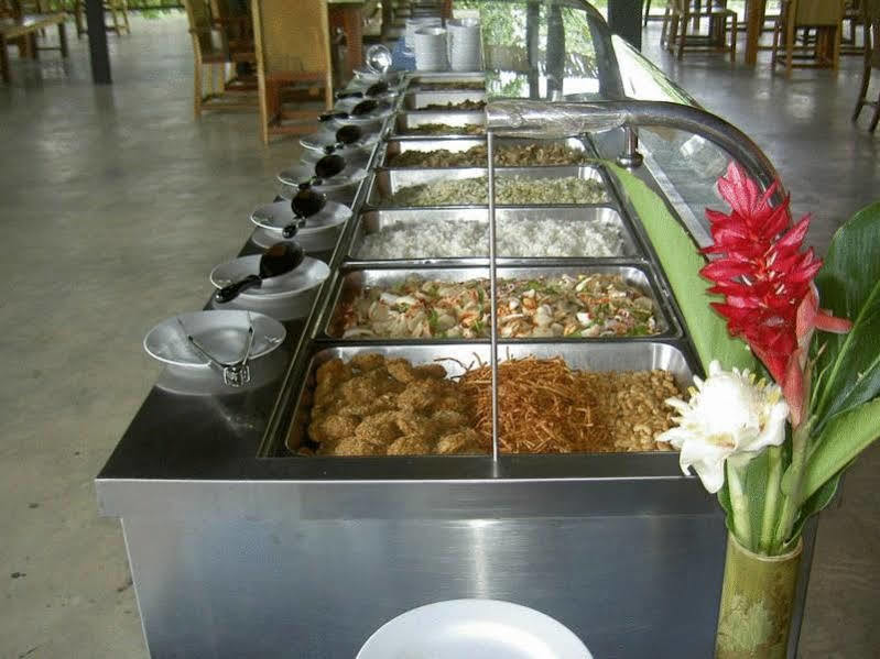 Boutique Raft Resort, River Kwai Sai Yok