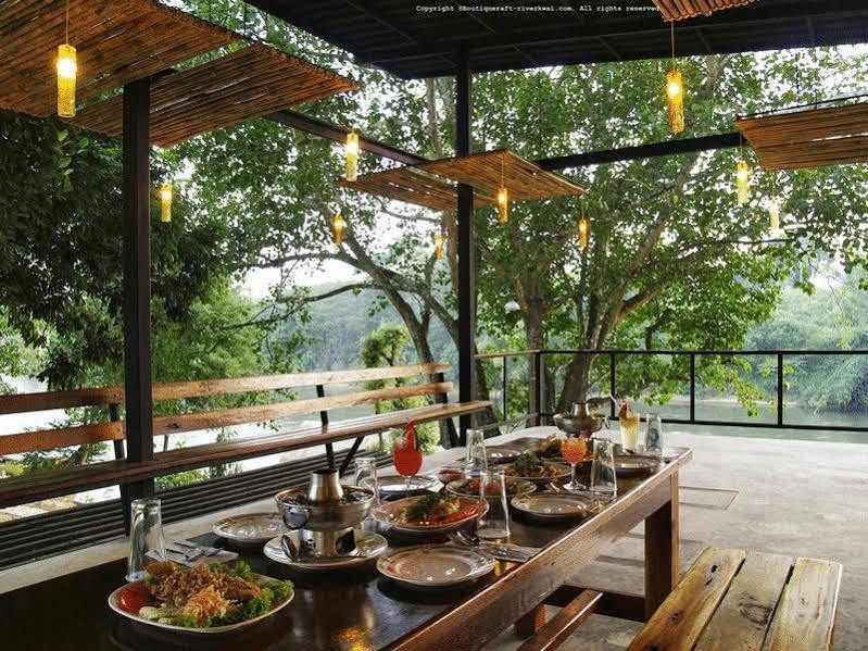 Boutique Raft Resort, River Kwai