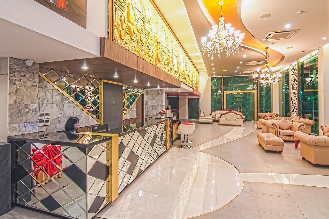 Gallery Design - Sha Extra Hotel 4*