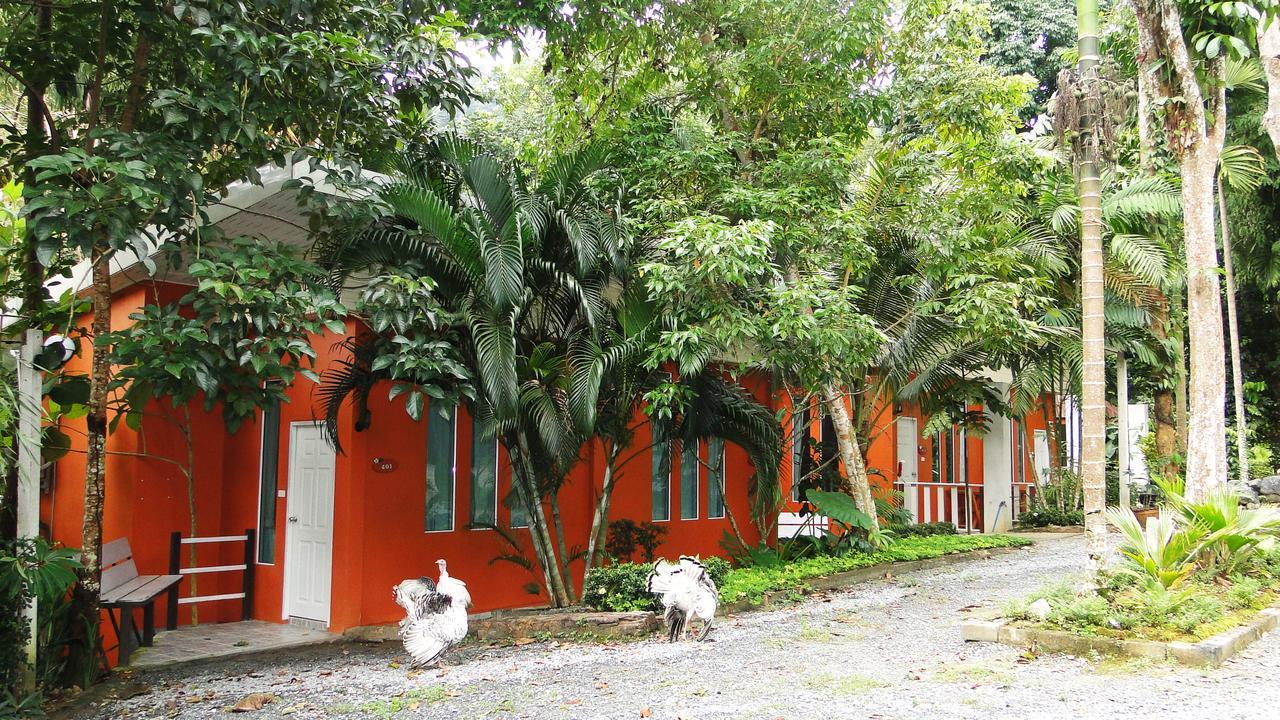 Baansuan Chongkao Resort Nakhon Si Thammarat