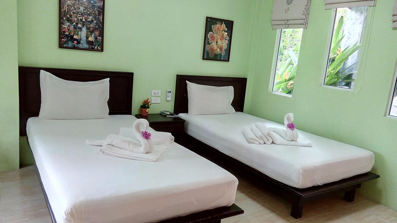 Resort Baansuan Chongkao 2*