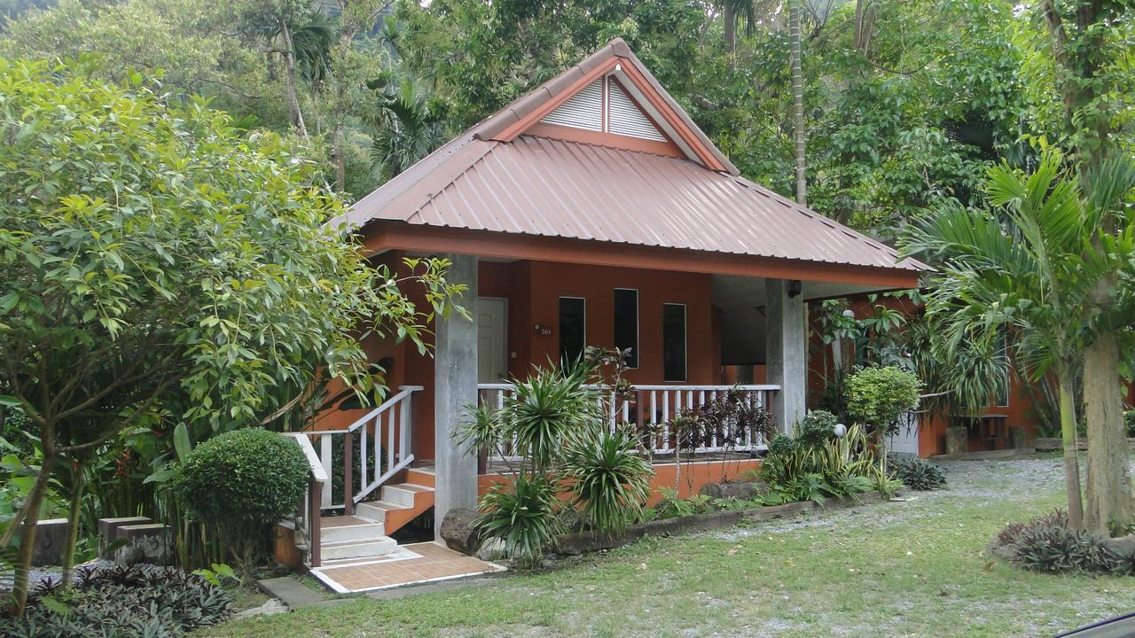 Resort Baansuan Chongkao Nakhon Si Thammarat