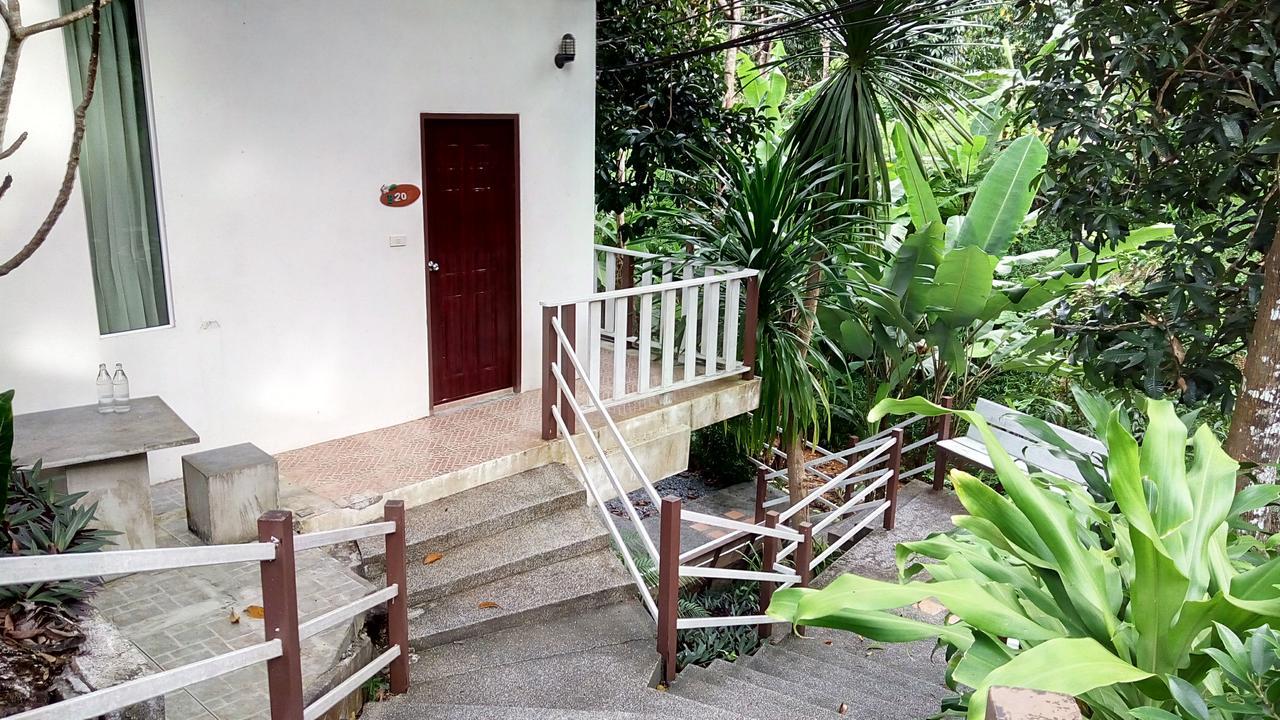 Resort Baansuan Chongkao Nakhon Si Thammarat