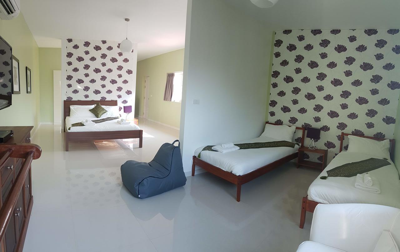 The Hillside 3*