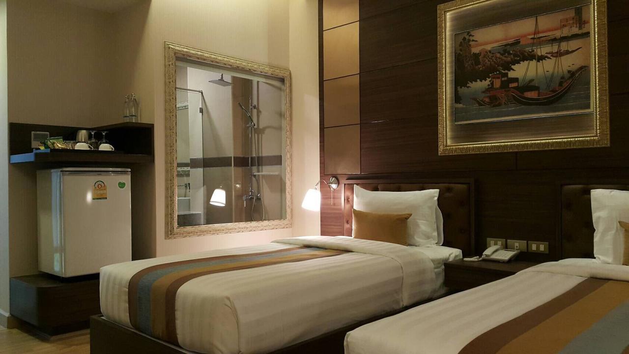 Gallery Design - Sha Extra 4* Sisaket