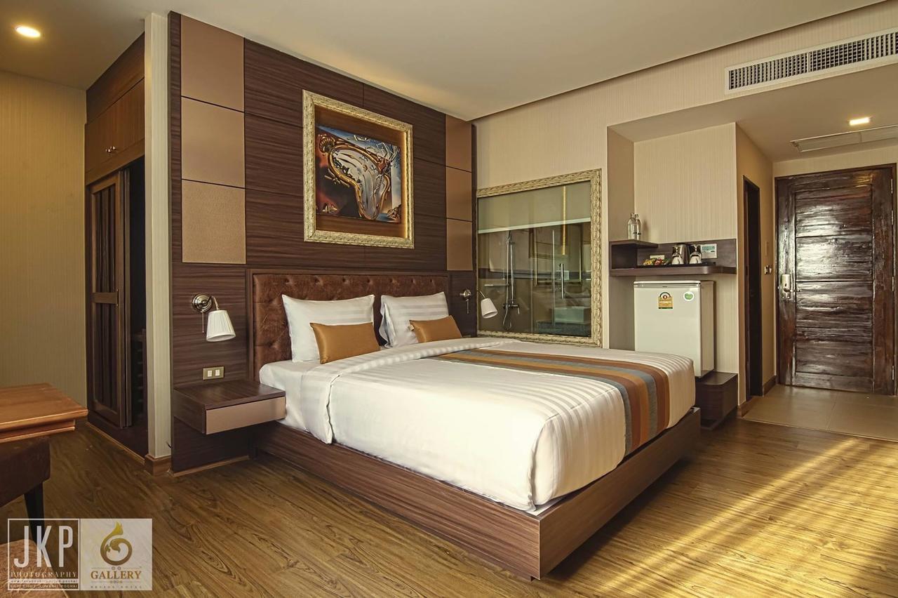 Gallery Design - Sha Extra 4* Sisaket
