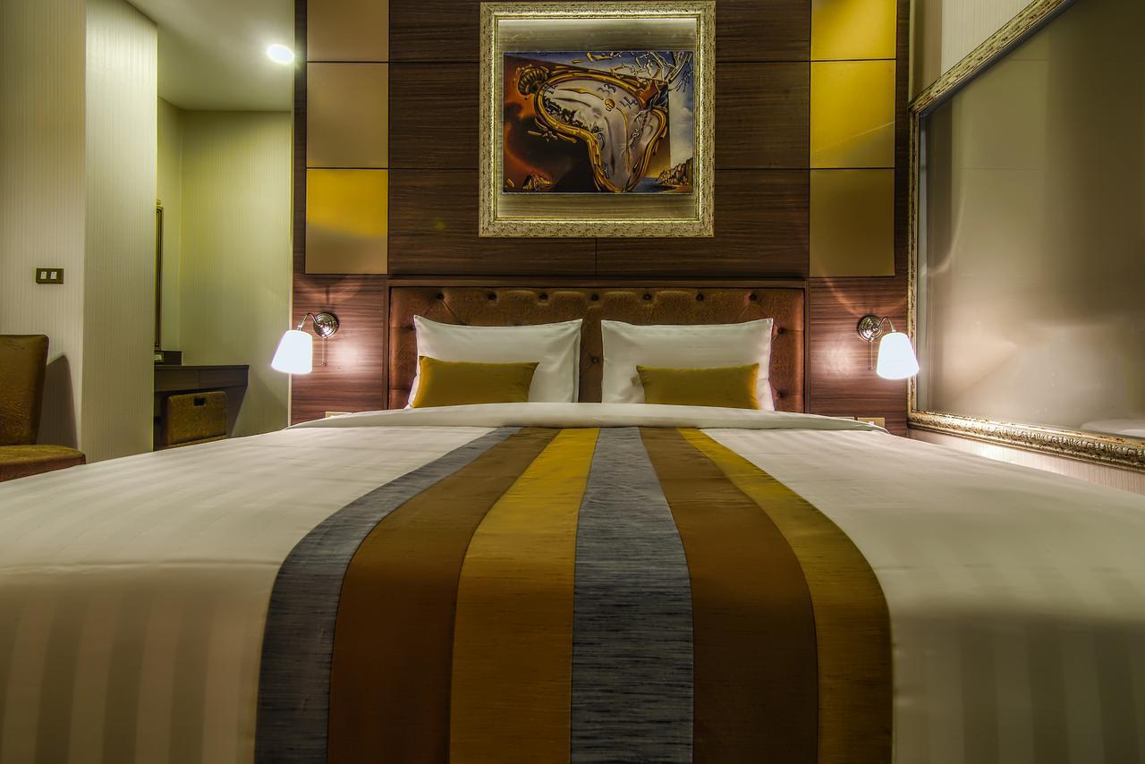 Hotel Gallery Design - Sha Extra 4*