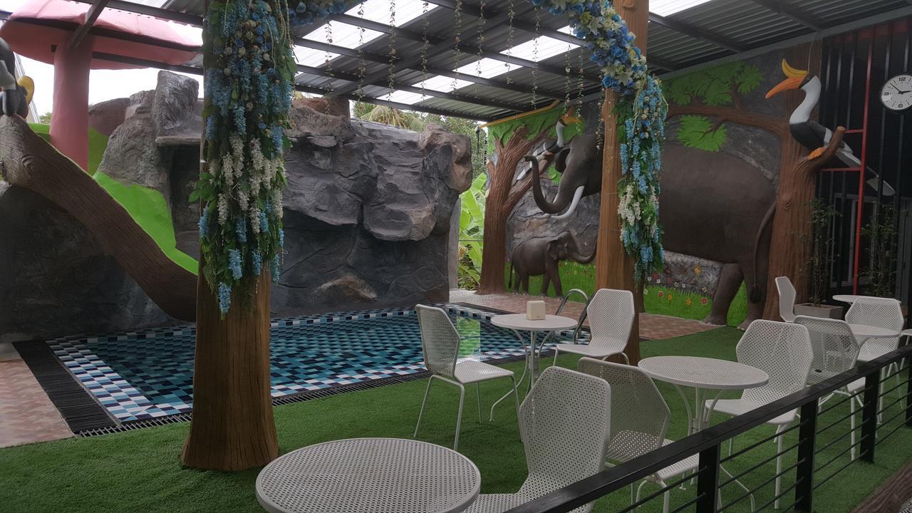 Resort Baan Sang Chan 3 Ban Krang
