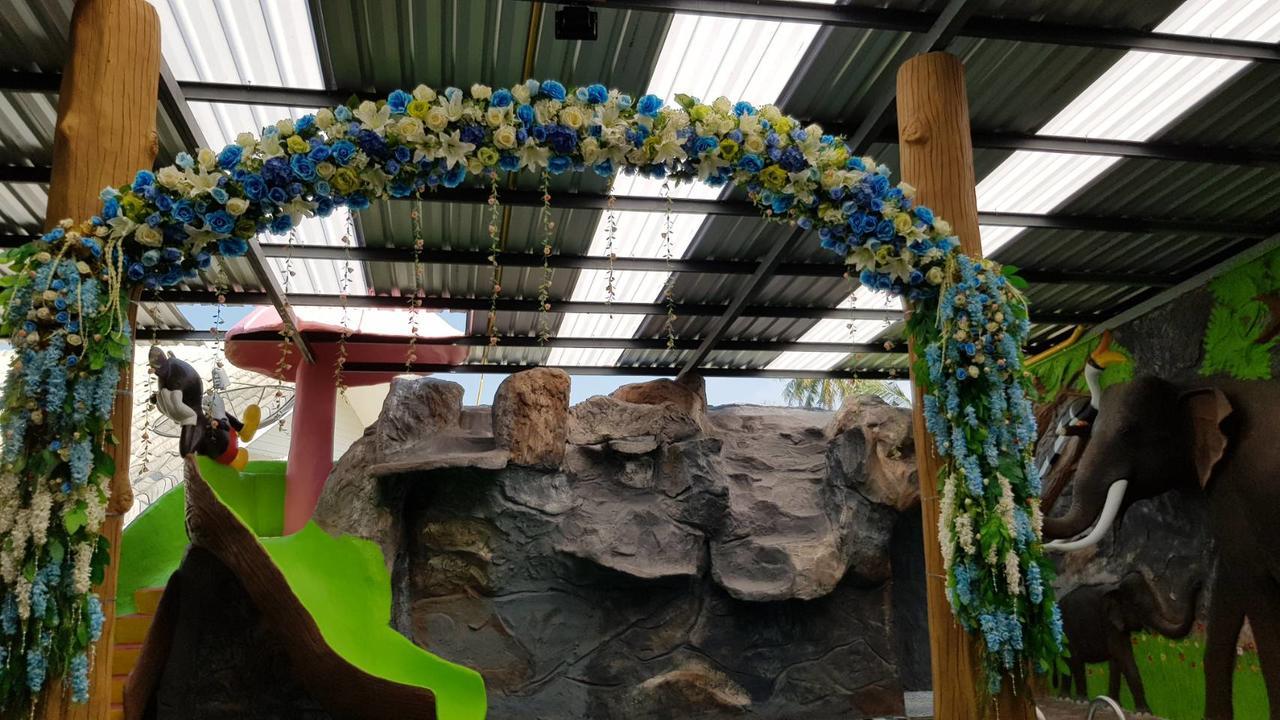 Resort Baan Sang Chan 3 Ban Krang