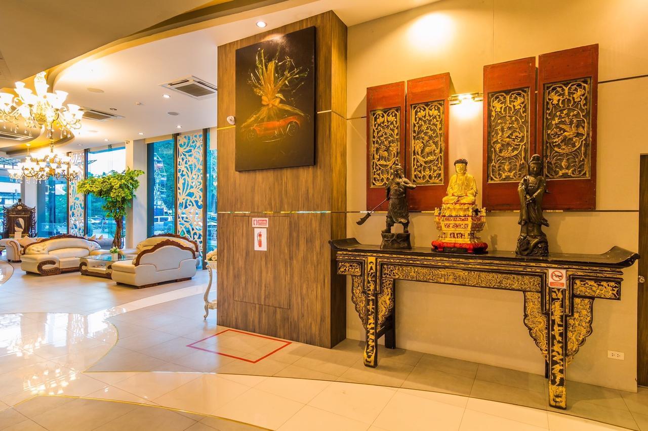 Gallery Design - Sha Extra Hotel