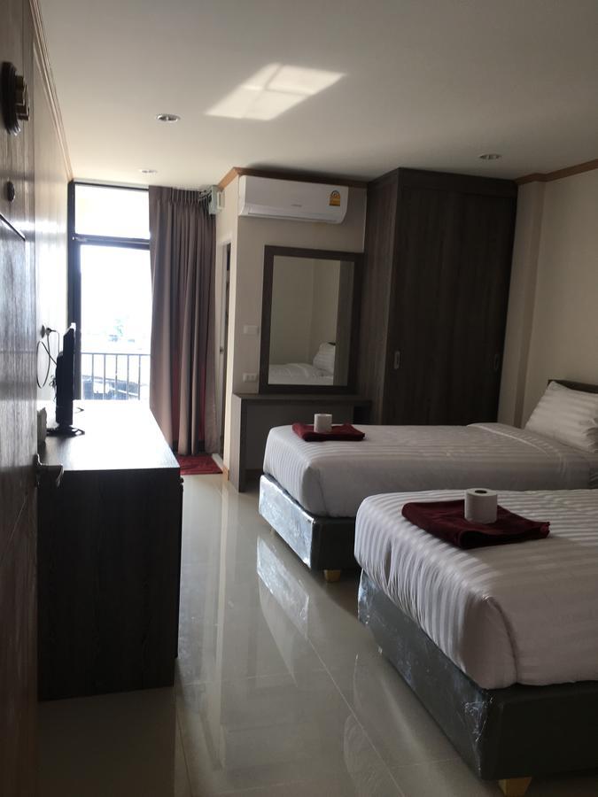 Hotel Sunlight Jomtien Beach