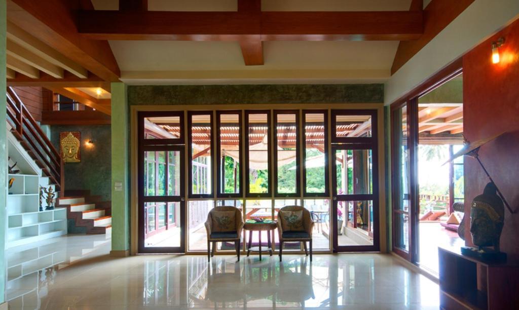 Villa The Hacienda