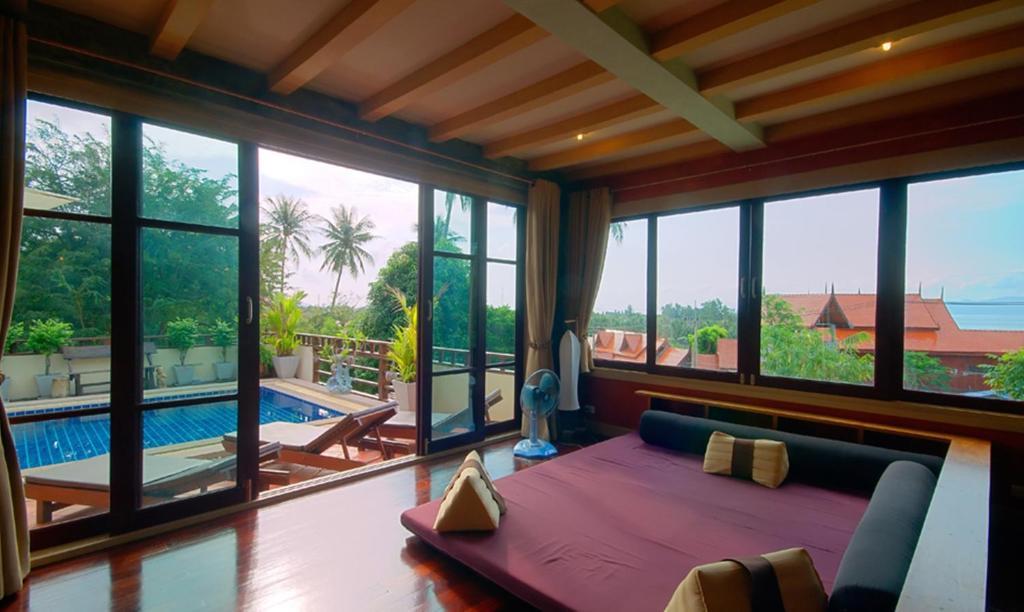The Hacienda Villa *