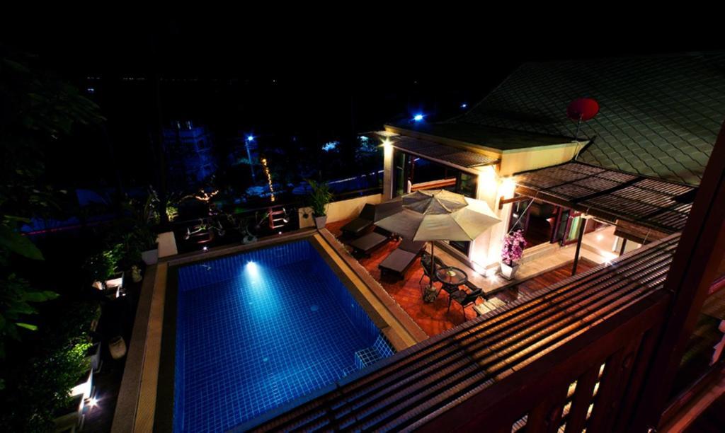 The Hacienda Villa Ko Pha Ngan