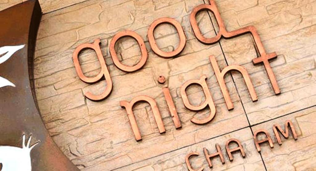 Hotel Goodnight Cha Am Minitel